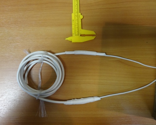 Инструкция по заделке (подключению) нагревательного (греющего) кабеля | Интернет-магазин Саморег